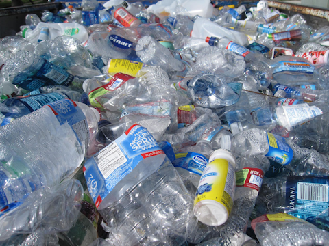 Dutch introduce 15 cent deposits on small plastic drinks bottles from 2021  