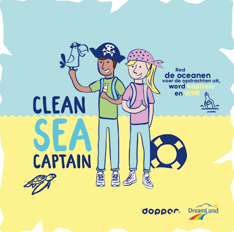 Annual Report21 Education Captain Clean Sea