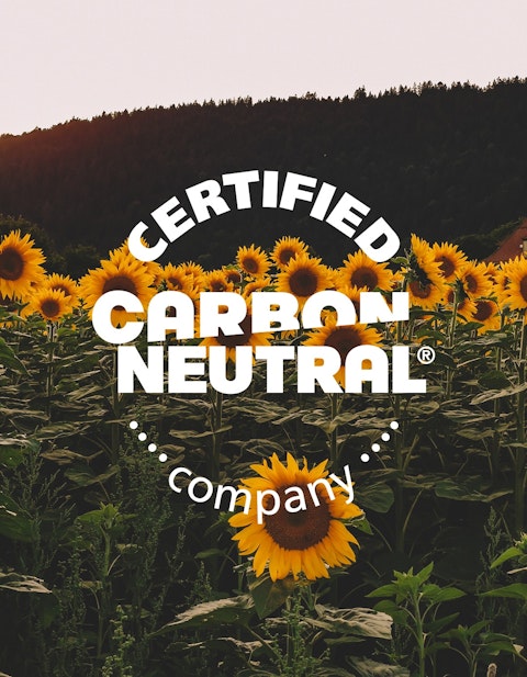 Carbon Neutral Sunflower