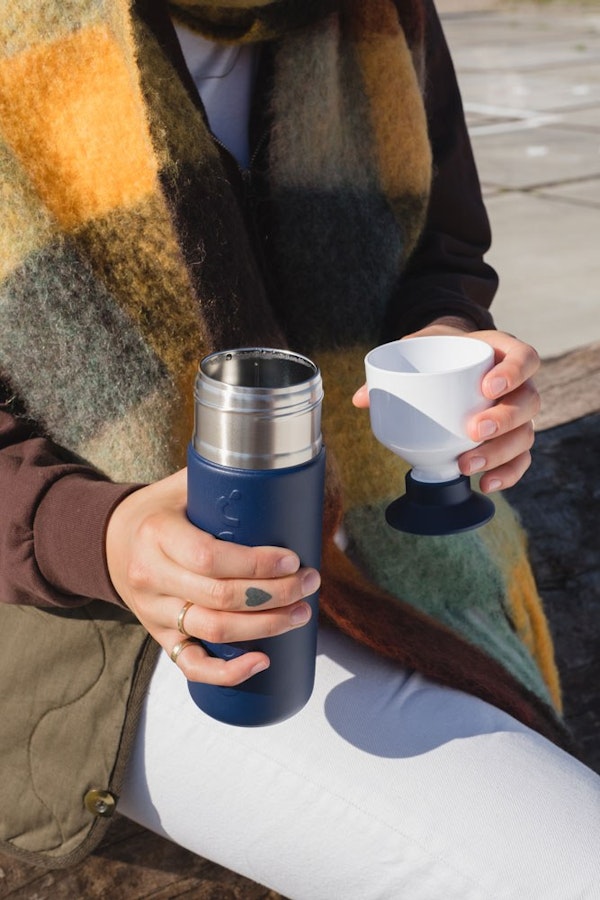 Dopper Insulated - One bottle. All seasons. - Dopper Official ~ Dopper