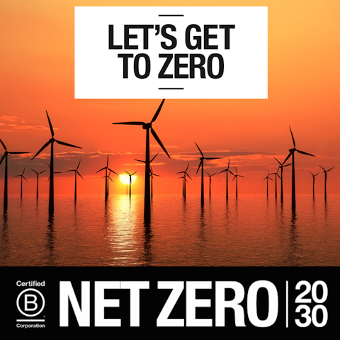 Netzero2030 lets get to zero IG